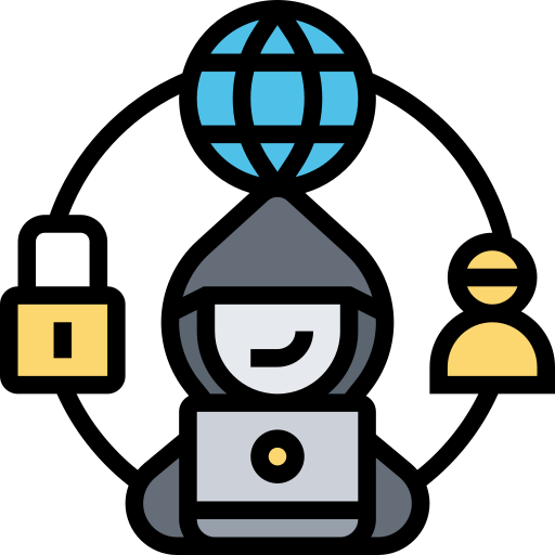 Icono Soporte y Redes